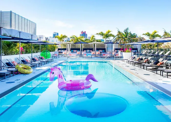 Moxy Miami South Beach