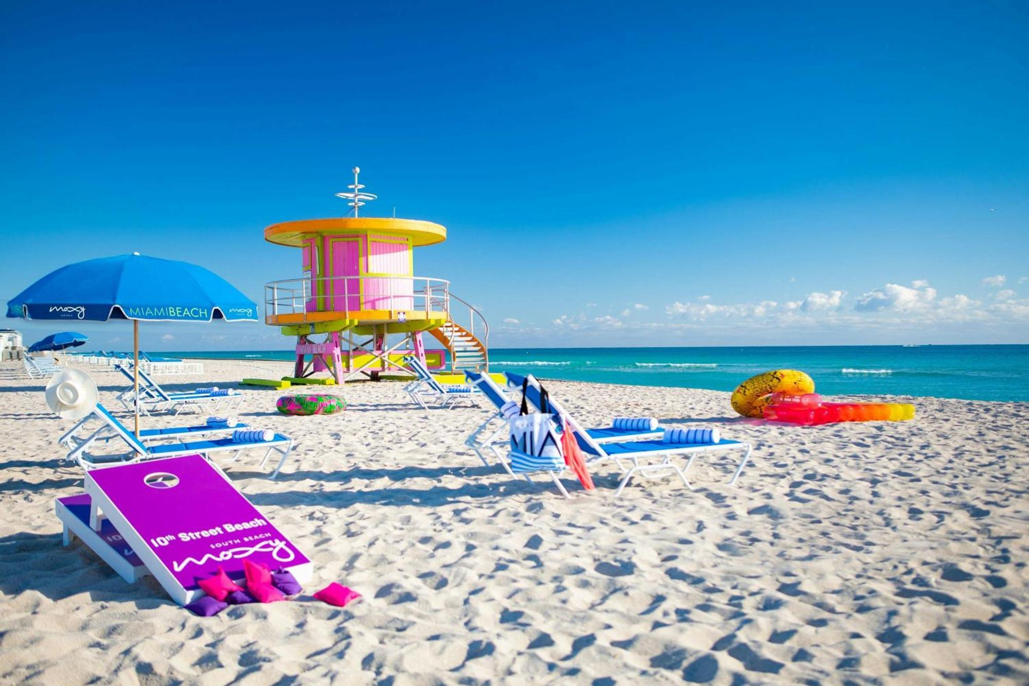 Moxy Miami South